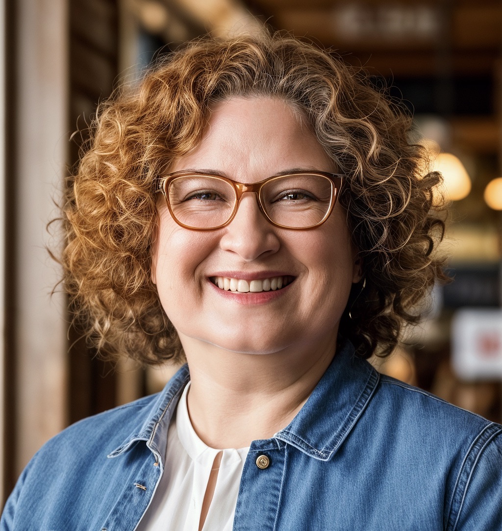 Headshot of Dr. Jeannel King